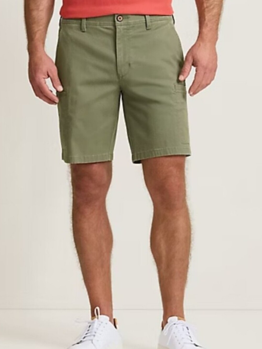 Tommy Bahama Boracay Island Chino Cargo 9-Inch Shorts